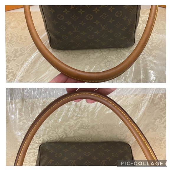 LOUIS VUITTON LOOPING GM! - Picture 7 of 16